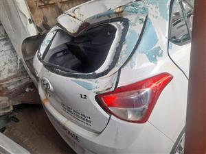 2016 HYUNDAI i10 1.2 ENGINE AVAILABLE