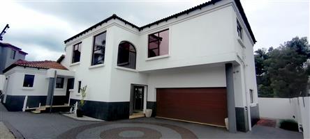 The property is situated in a safe area, conveniently close to shopping centers.