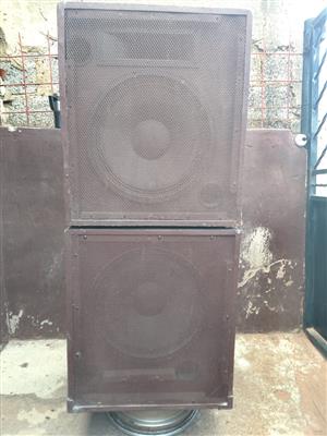 Custom made Loud speakers