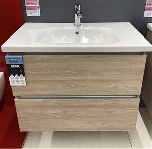  Bathroom vanity 