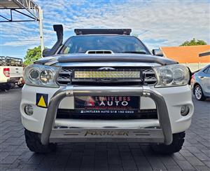 2010 Toyota Fortuner 3.0 D-4D