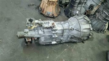 ISUZU 4JB1 4X4 MANUAL GEARBOX FOR SALE