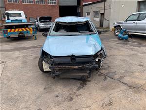 2014 VW POLO 1.2 TDI BLUEMOTION