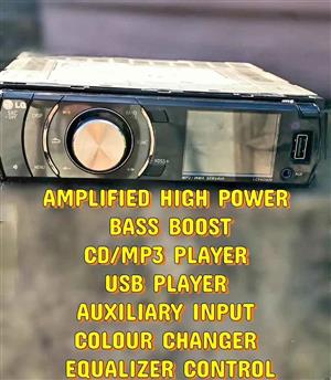 LG High Power Car Radio  Will Be Tested 100% Working  Delivery Or Pick Up  R600  WhatsApp 