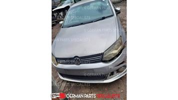 2014 vw polo 6 sedan 1.4 clp  NOW STRIPPING FOR SPARES 