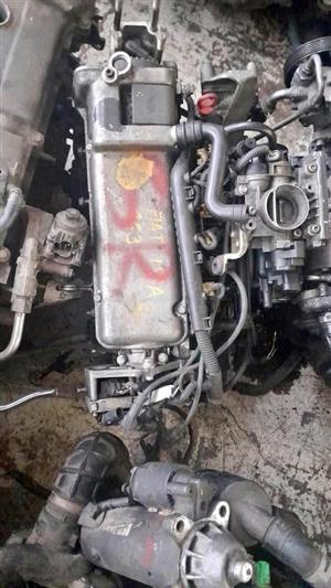 Fiat Uno 1100 Engine