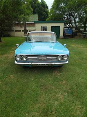 1960 Chevrolet Bel-air