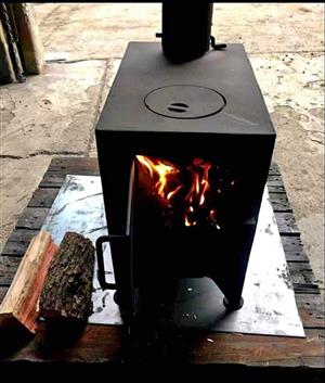 Wood/coal Burning fireplaces Closed combustion stoves