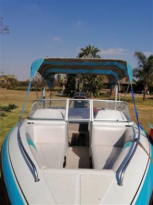 Classic 170 9 seater boat for sale