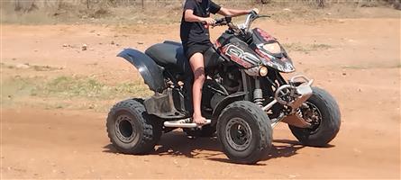 Bombardier DS650 for sale.   