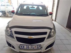 2018 CHEVROLET UTILITY 1.8 SPORT MANUAL WHITE  COLORPETROL SERVICE BOOK  