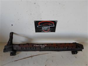 VW Polo 6 09-14 bumper stiffener