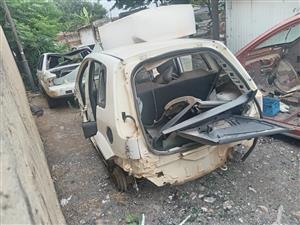 FORD FIGO STRIPPING FOR SPARES 