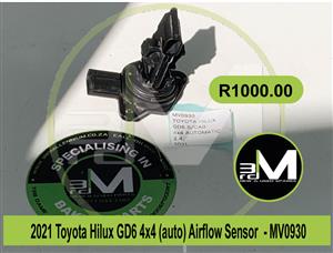 Airflow Sensor - Toyota GD6