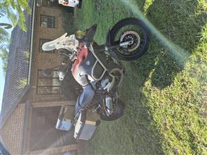 BMW R1200 GS Adventure
