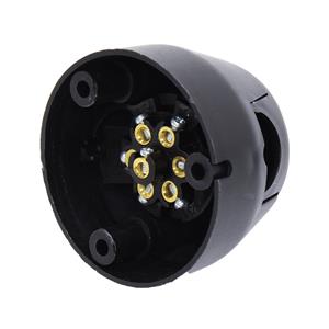 Trailer Plug Socket - 7 pin female