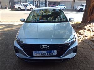 2022 Hyundai i20 1.6 Turbo Silver Color Manual, Petrol 2908km 