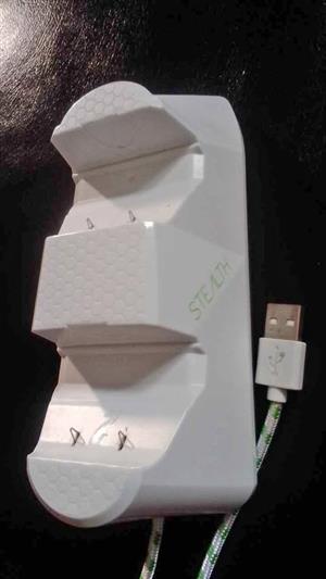 STEALTH SX-C100 X TWIN CHARGING DOCK FOR XBOX