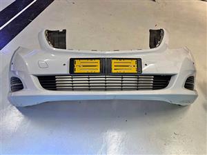 Mercedes Benz V class complete bumper