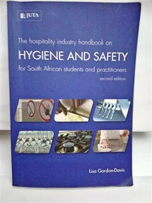The hospitality industry handbook on Hygiene and Safety