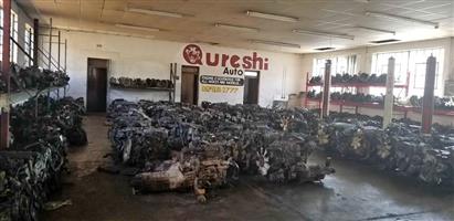 Importers of Premium Quality Engines & Gearboxes