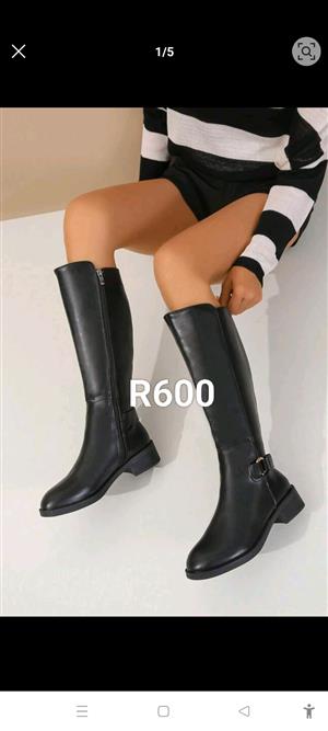 Ladies winter boots 