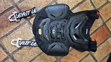 Leatt chest protector for motocross