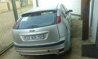 Ford Focus.