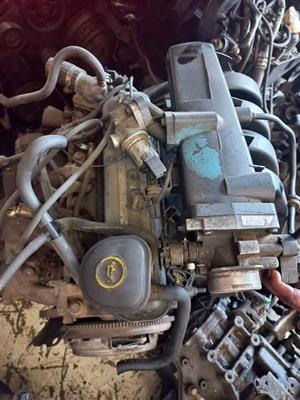 FORD ENDURA E ENGINE AVAILABLE