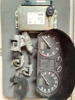 2008 VW mk1 Citi sport golf complete lock set