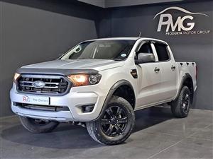 2023 Ford  Ranger 2.2 TDCi XL Double Cab Manual