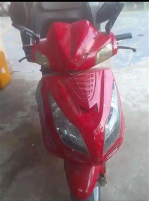 Scooter 170cc