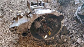 Dodge caliber manual gearbox