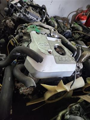 NISSAN HARDBODY ZD30 ENGINE FOR SALE CONTACT OR WHATSAPP