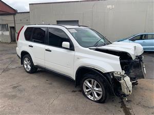 2013 NISSAN X TRAIL 2.0 D 4X2