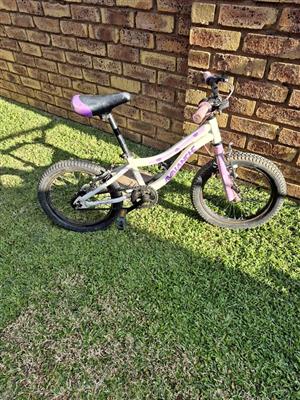Avalanche 16inch Dora bicycle for sale