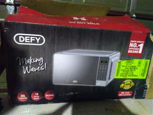 microwave