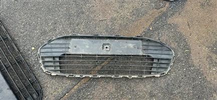 Ford Figo 2013 lower bumper grill