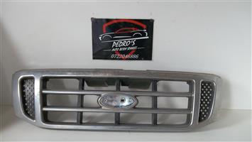 Ford Ranger 2008 radiator grille