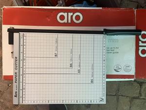Paper Cutter ARO