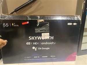 SKYWORTH LCD TV 