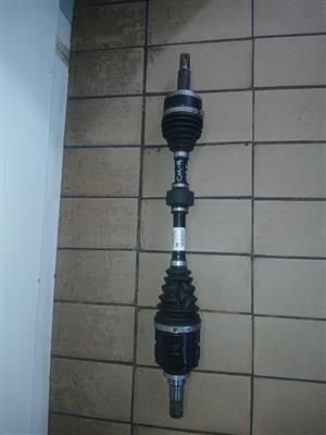 2017 TOYOTA CH-R DRIVESHAFT AVAILABLE FOR SALE