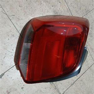 polo vivo taillight 