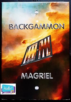 Paul Magriel Backgammon