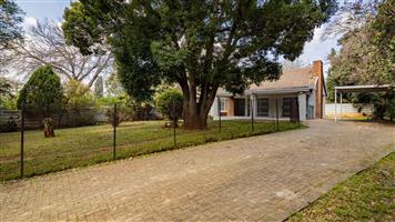 House Rental Monthly in Northcliff