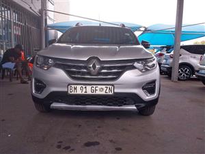 Renault triber 1.0 dynamic