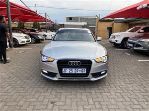 2012 Audi A5 Sportback 2.0 tfsi
