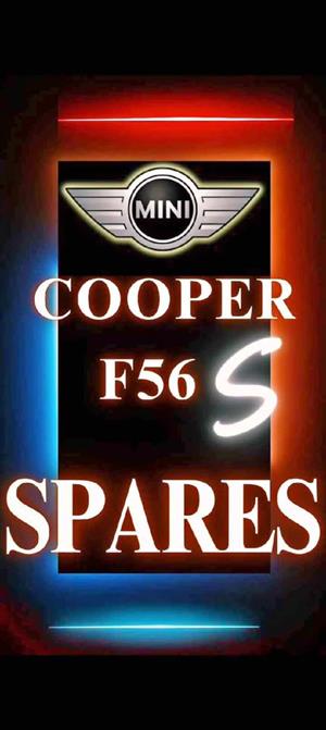 Mini Cooper F56 Spares