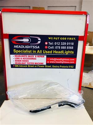 Toyota Prado right side headlight replacement lens 