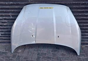 Ford Fiesta bonnet 2017